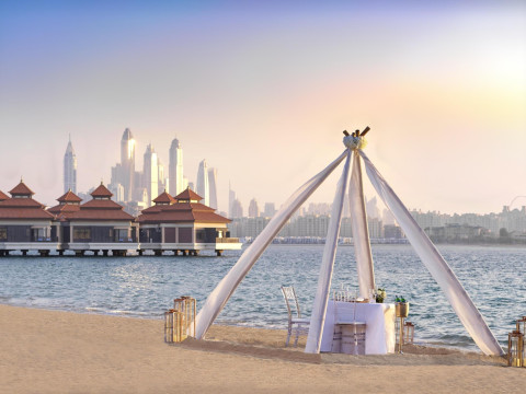 Anantara Dubai The Palm Resort