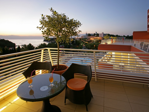 Albatros Plava Laguna