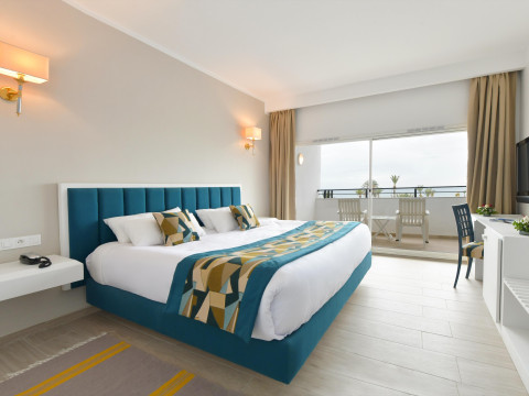 Blue Beach Monastir