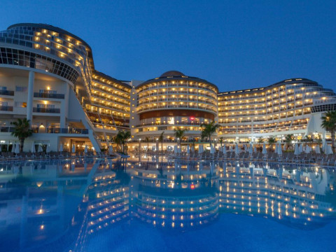 SEADEN SEA PLANET RESORT  SPA