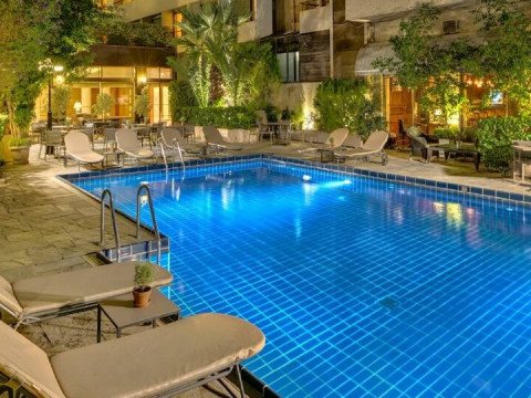Divani Palace Acropolis
