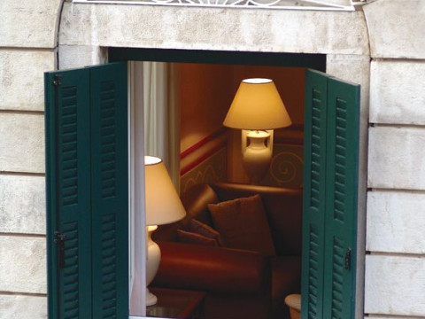 Siora Vittoria Boutique Hotel Corfu