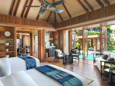 Indigo Bali Seminyak beach