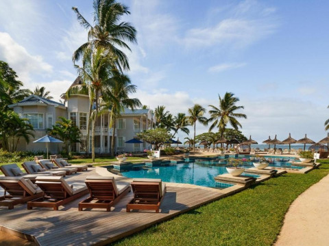 Heritage Le Telfair Golf & Spa Resort