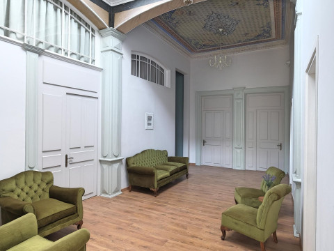 Agora Residence Chios