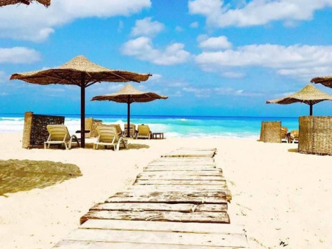 Borg El Arab Beach Resort