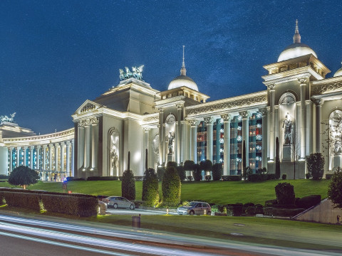 The Land of Legends Kingdom Hotel
