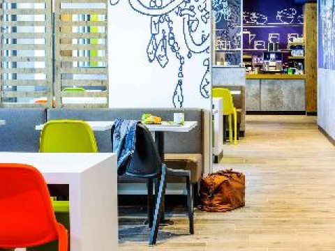 Hotel ibis budget Frankfurt City Ost