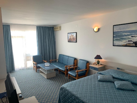 PALACE HOTEL RESORT.