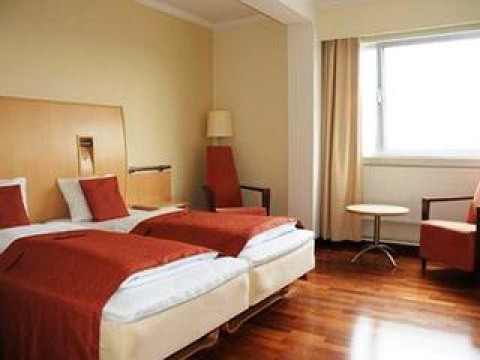 BEST WESTERN PLUS AIRPORT HOTEL COPENHAGEN