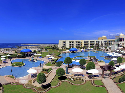 Wyndham Garden Salalah Mirbat