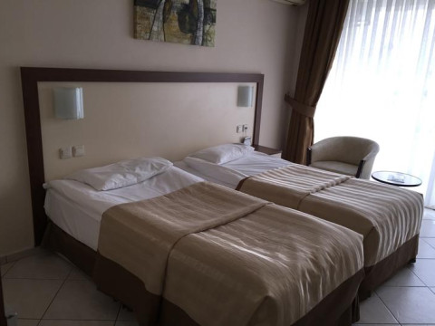 BATIHAN BEACH RESORT AND SPA
