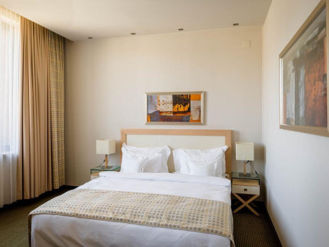 HOTEL ROGGE.