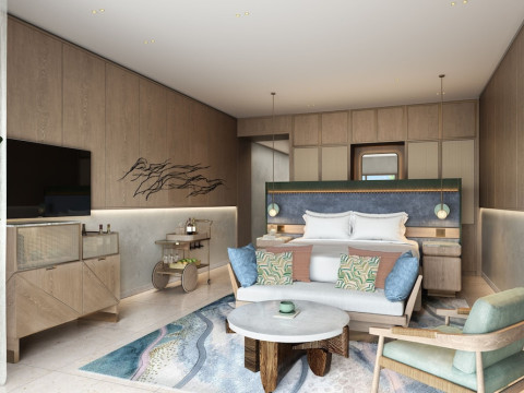 The St. Regis Cap Cana Resort