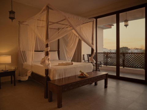 AHG Hisia Nungwi Experience Hotel