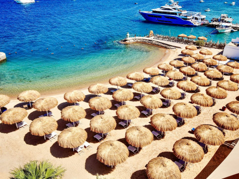 Amarina Saphir Beach Resort