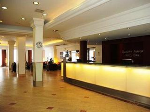 BEST WESTERN PLUS AIRPORT HOTEL COPENHAGEN