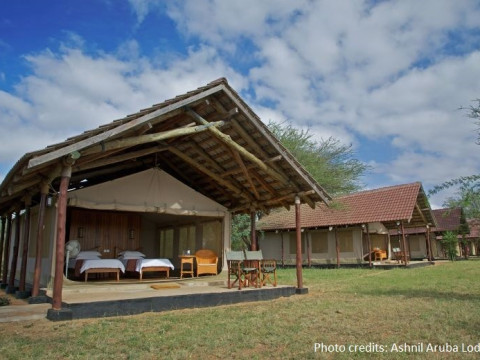 Ananea Diamonds Malindi and Safari Tsavo Explorer RO