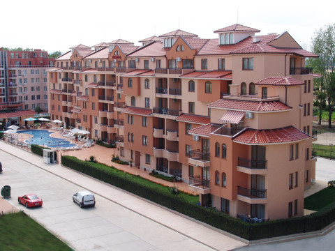 Kasandra Aparthotel (Sunny Beach) 1*+