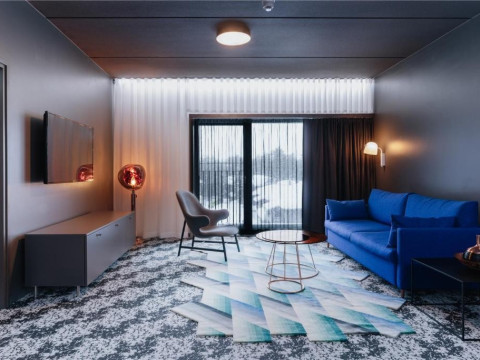 Charter Laponia Design Hotel Levi