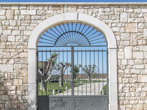 Antica Masseria Hotel Relais