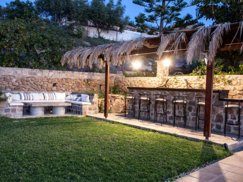 Aegina Bill and John