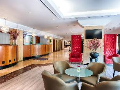 Leonardo Hotel Frankfurt City South
