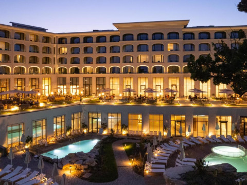 ENSANA AQUAHOUSE HEALTH SPA HOTEL