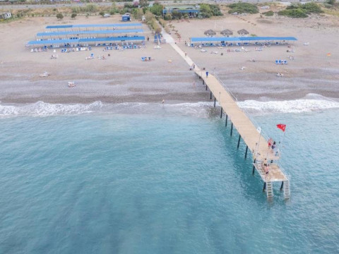 Cenger Beach