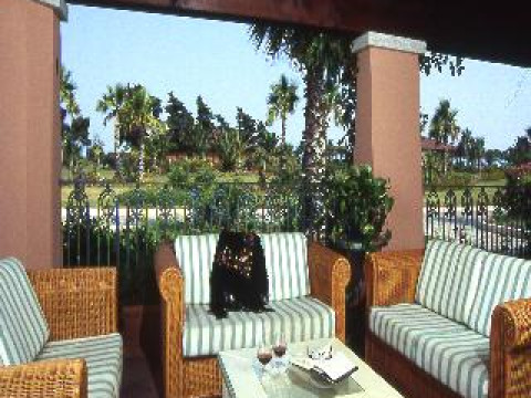 CLUB HOTEL MARINA BEACH