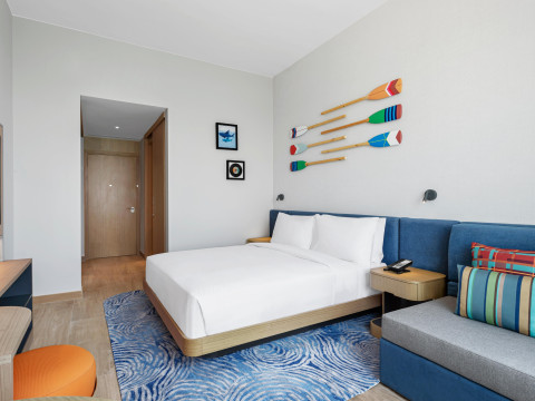 HAMPTON BY HILTON MARJAN ISLAND