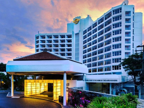 Combo Mode Sathorn 3 nopti si Sejur Hotel Hard Rock Pattaya