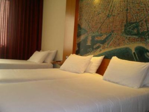 ABBA SANTS HOTEL