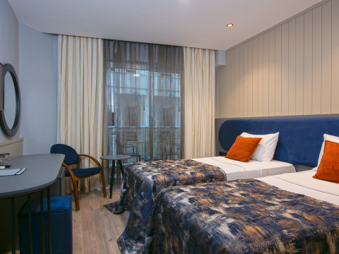 Monart City Hotel