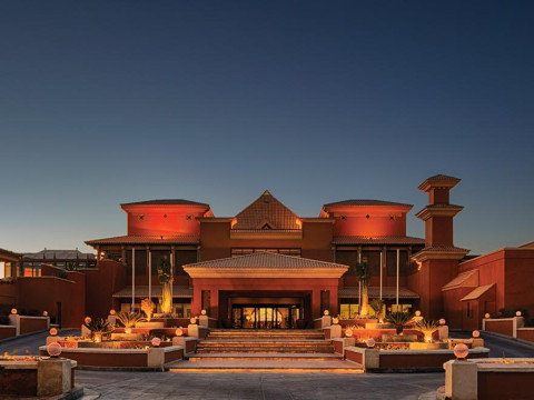 THE CASCADES GOLF RESORT & SPA