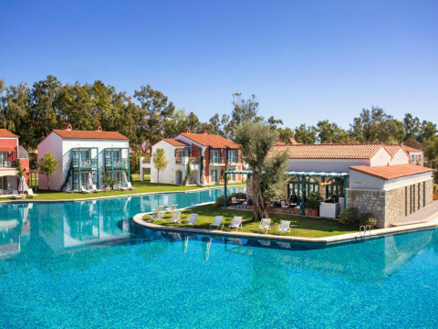 IC HOTELS SANTAI FAMILY RESORT