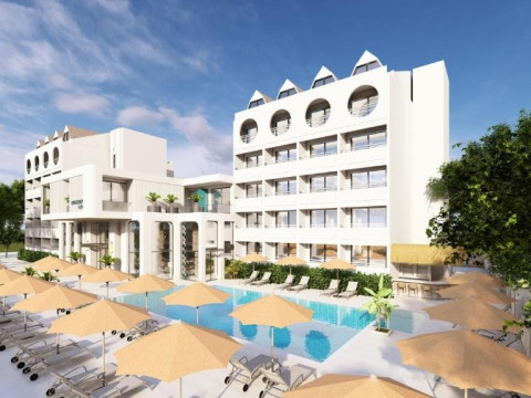 Blue Bay Style Hotel