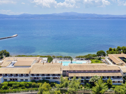 Negroponte Resort Eretria