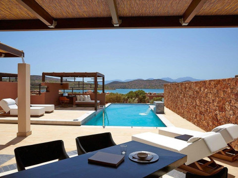 Domes of Elounda, Autograph Collection