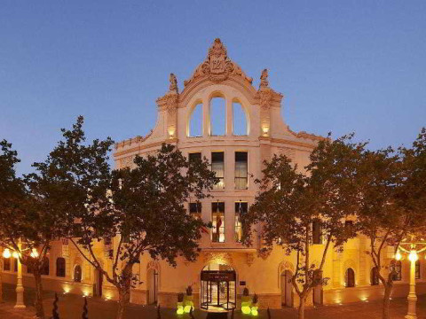 The Westin Valencia