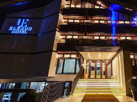 HOTEL ELEXUS PREDEAL