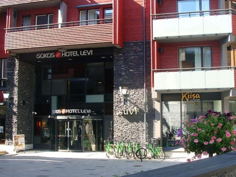 Craciun in Laponia Break Sokos Hotel Levi