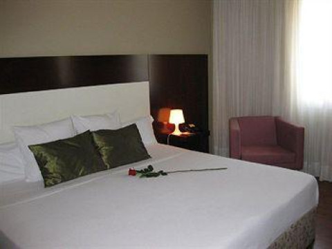 ARENAS ATIRAM HOTEL