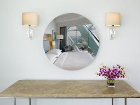 ANDAZ CAPITAL GATE ABU DHABI – A CONCEPT BY HYATT