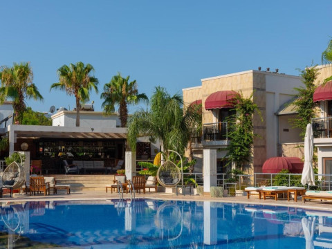 Bodrium Hotel & Spa