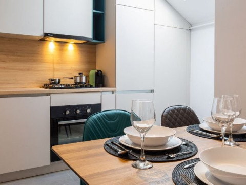 Olimpia Residence District CMP