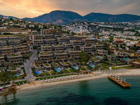 KAYA PALAZZO RESORT AND RESIDENCES LE CHIC BODRUM