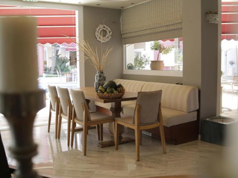 Evilion and Stilvi Hotels