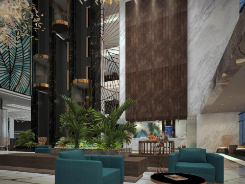 KIRMAN CALYPTUS RESORT  SPA