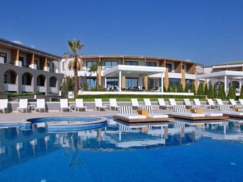 Cavo Olympo Luxury Resort  Spa